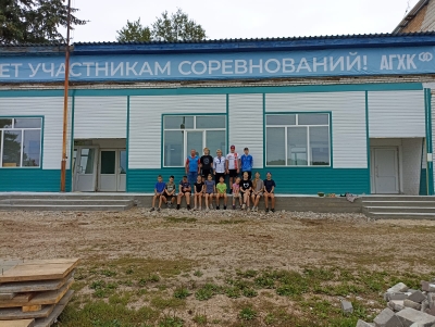 Амурский филиал «СОГАЗ-Мед» принял участие в «Неделе продвижения здорового образа жизни среди детей», новости, пресс-релизы, статьи, «СОГАЗ-Мед», омс